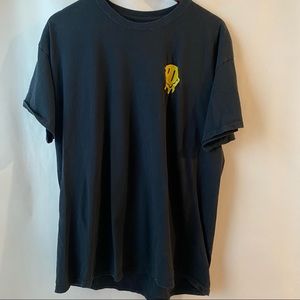 Mens The Smiley Company smiley originals tee t shirt xlarge xl‎